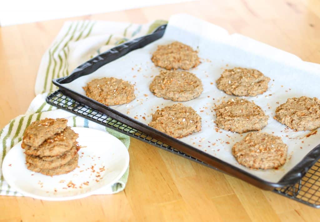 toasted coconut cookies