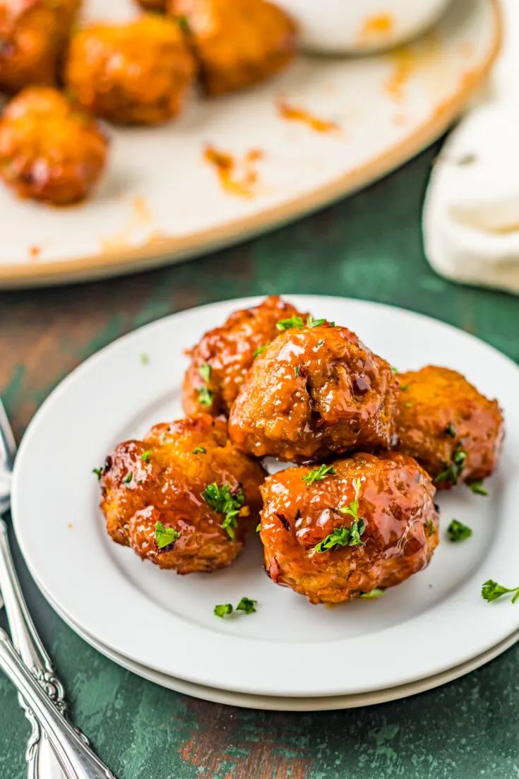 air fryer meatballs