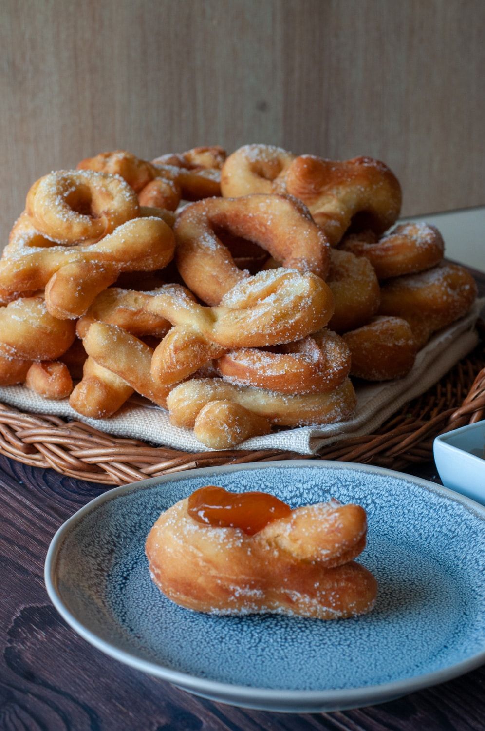 Italian donuts