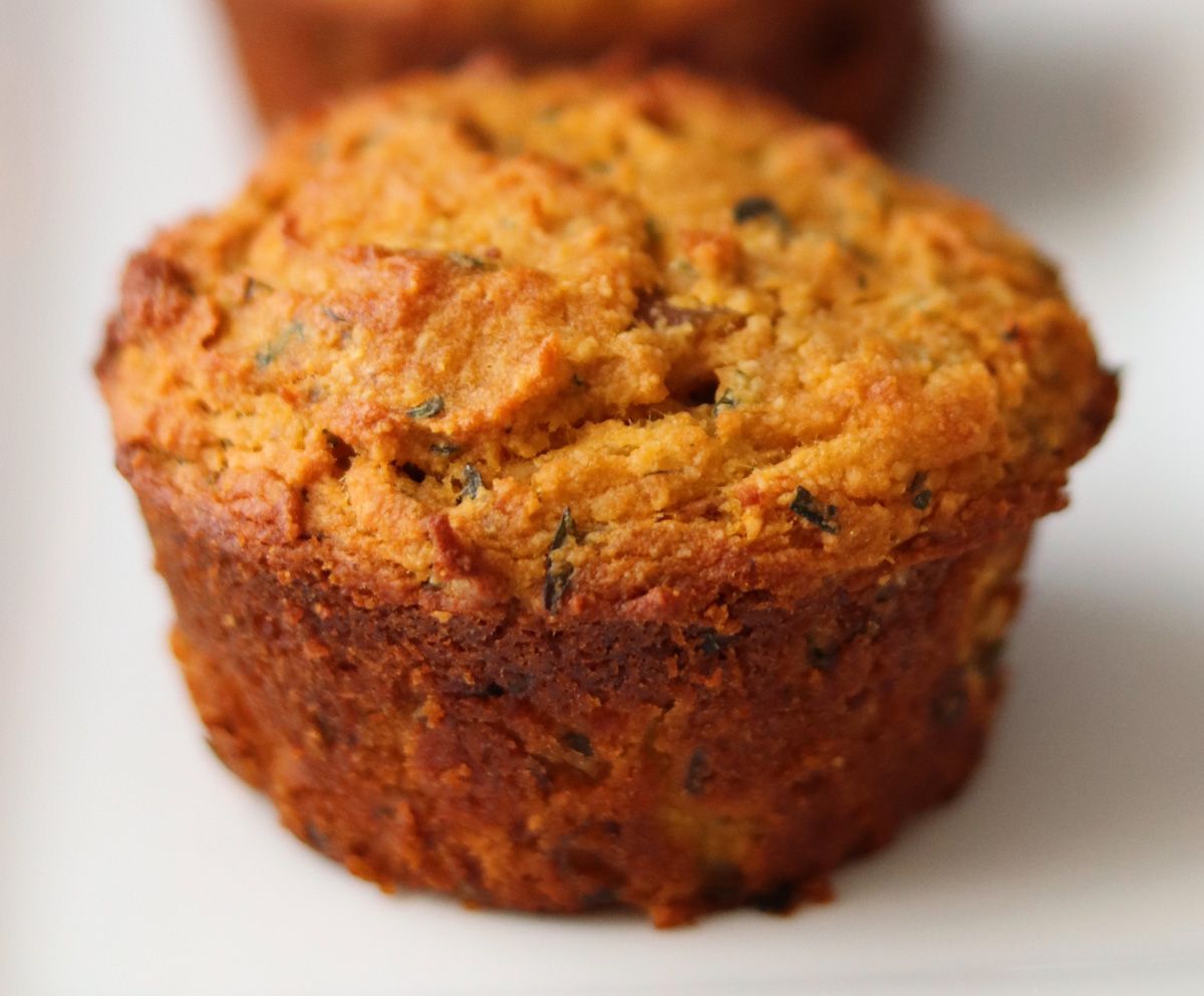 chicken muffins