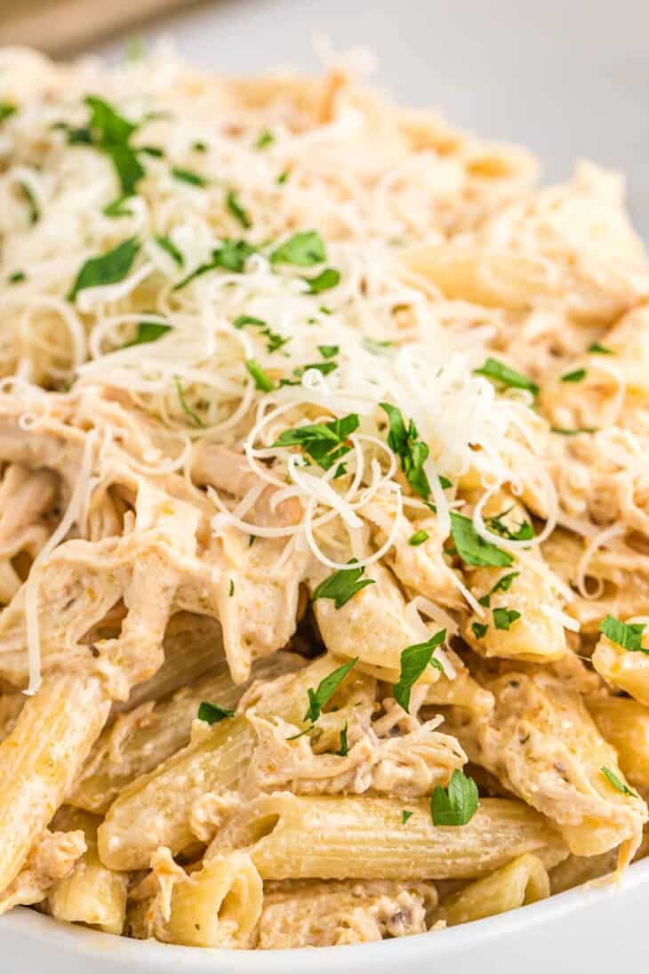 chicken pasta