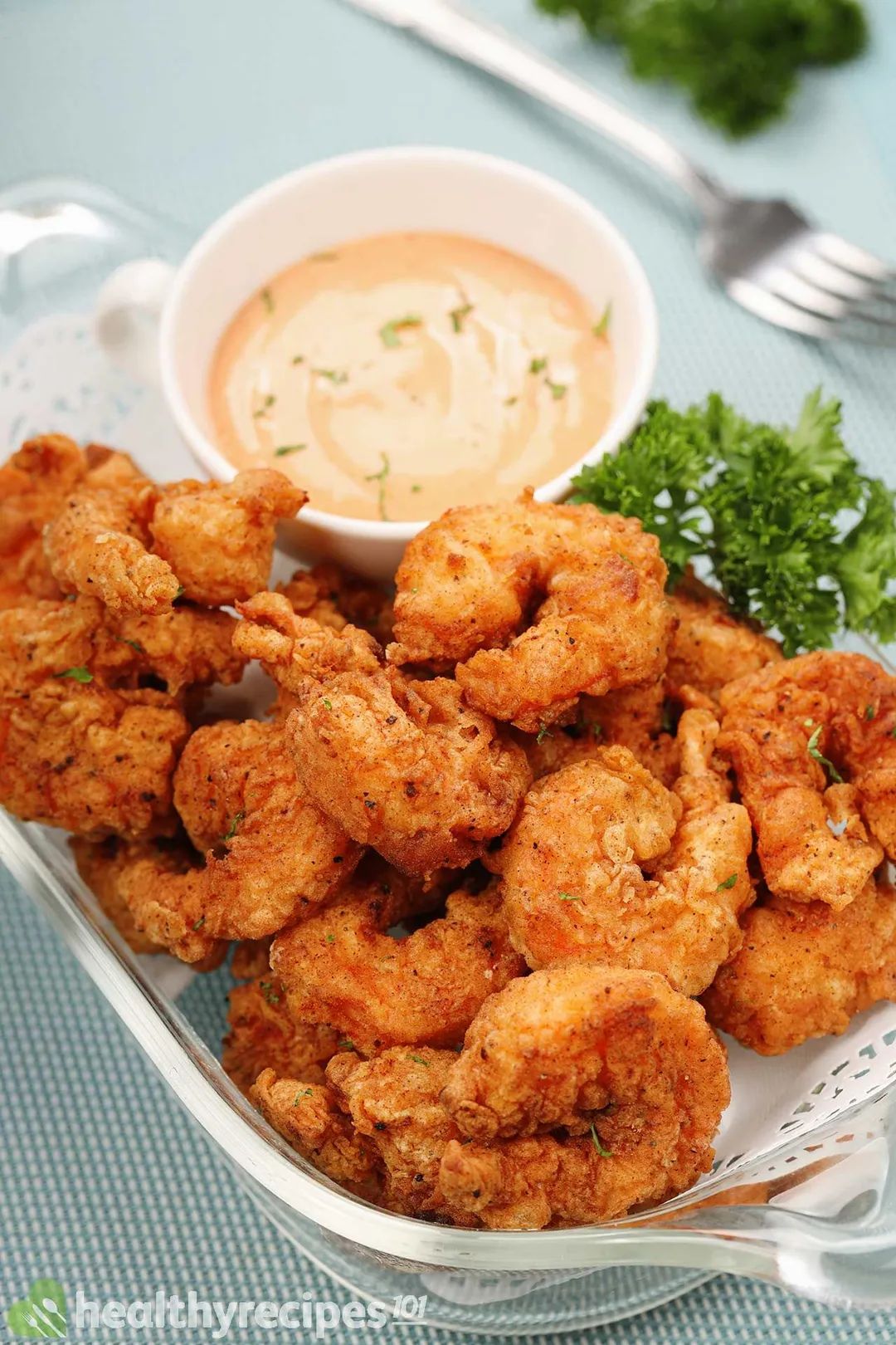 popcorn shrimp