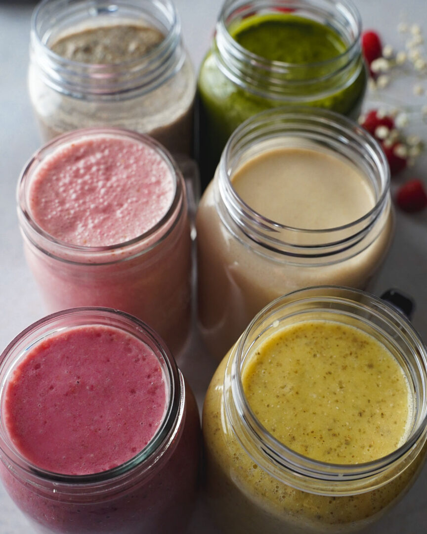 10 High Protein Smoothies for Weight Loss - All Nutritious