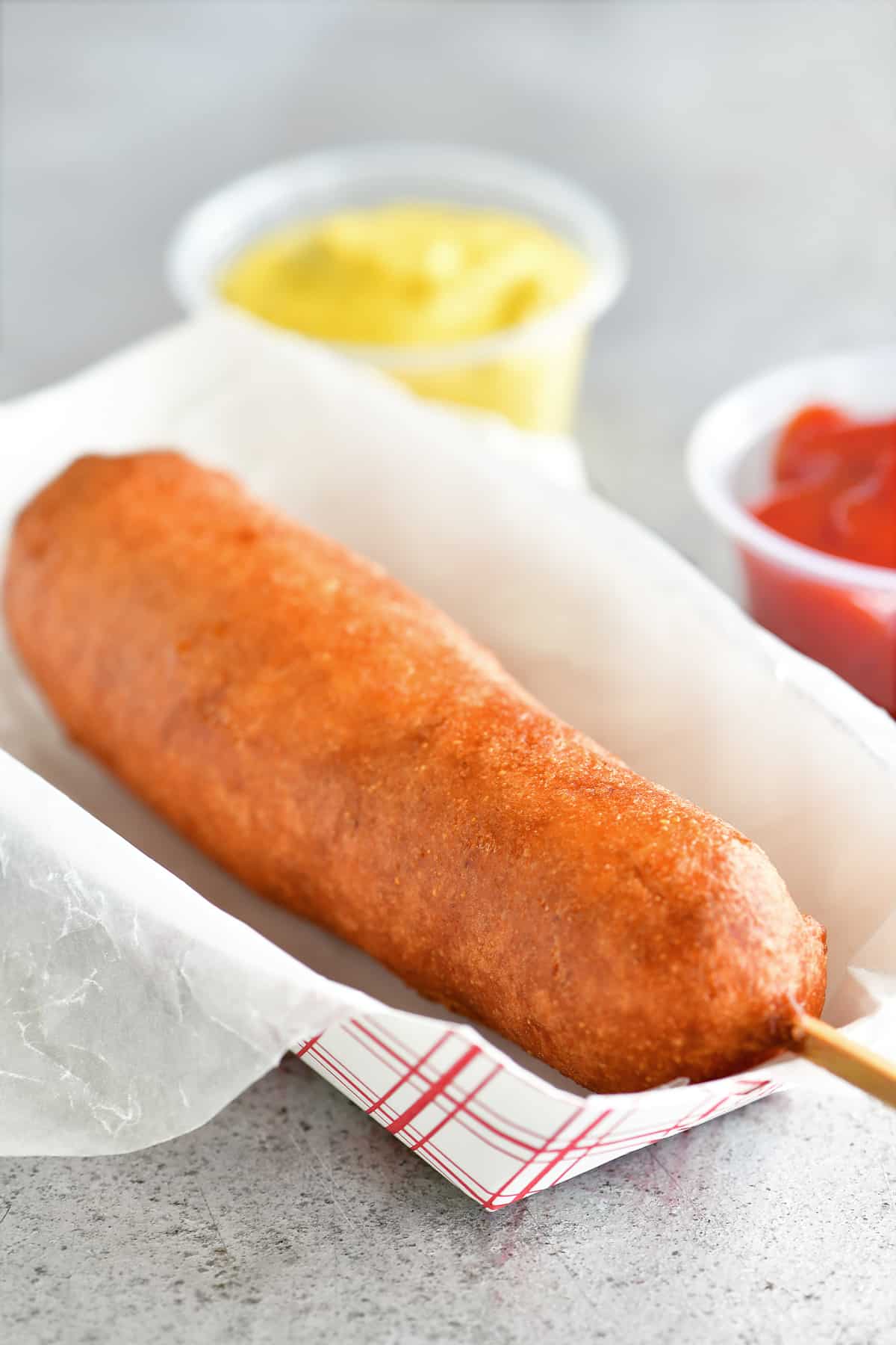 corn dogs