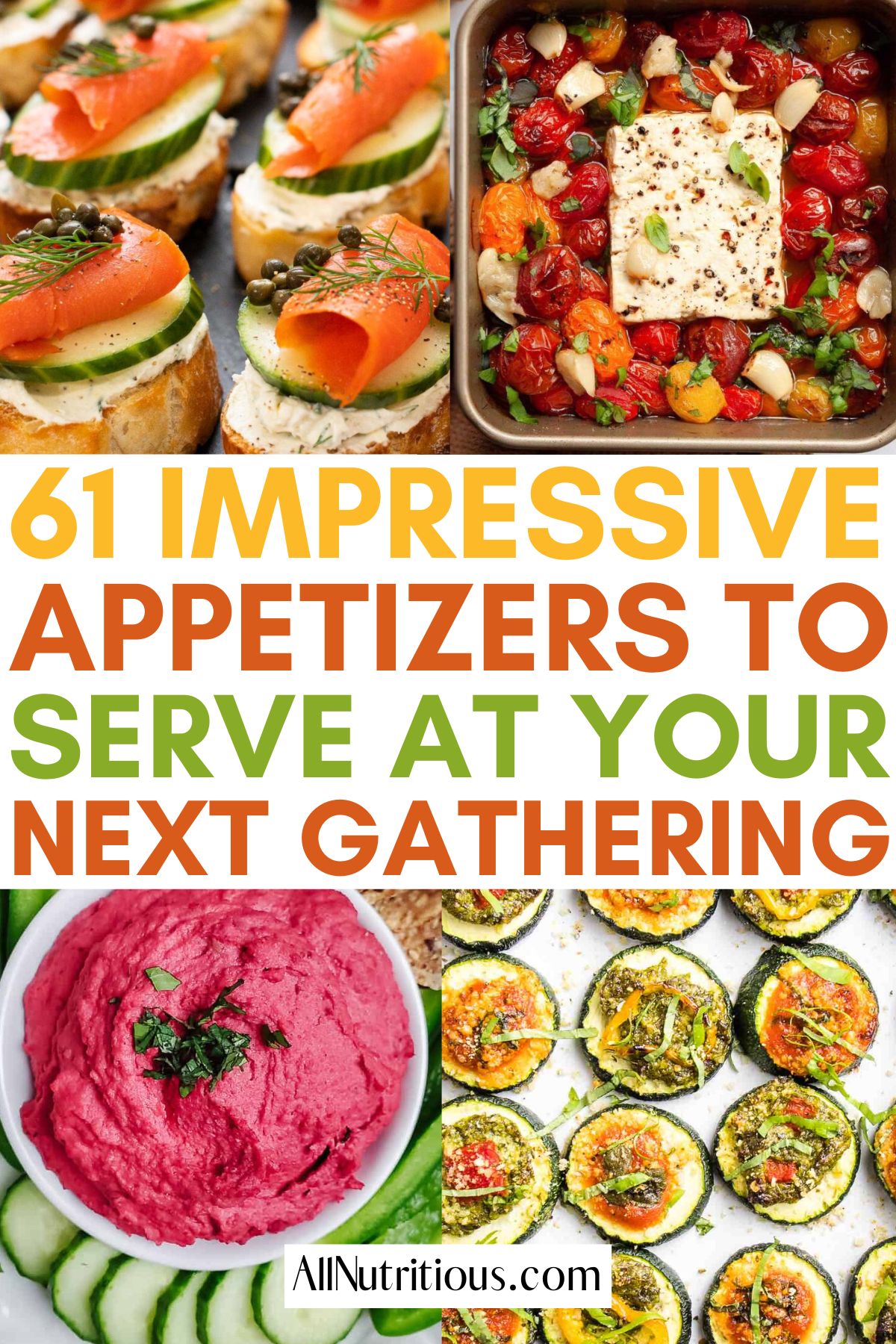 best appetizer recipes