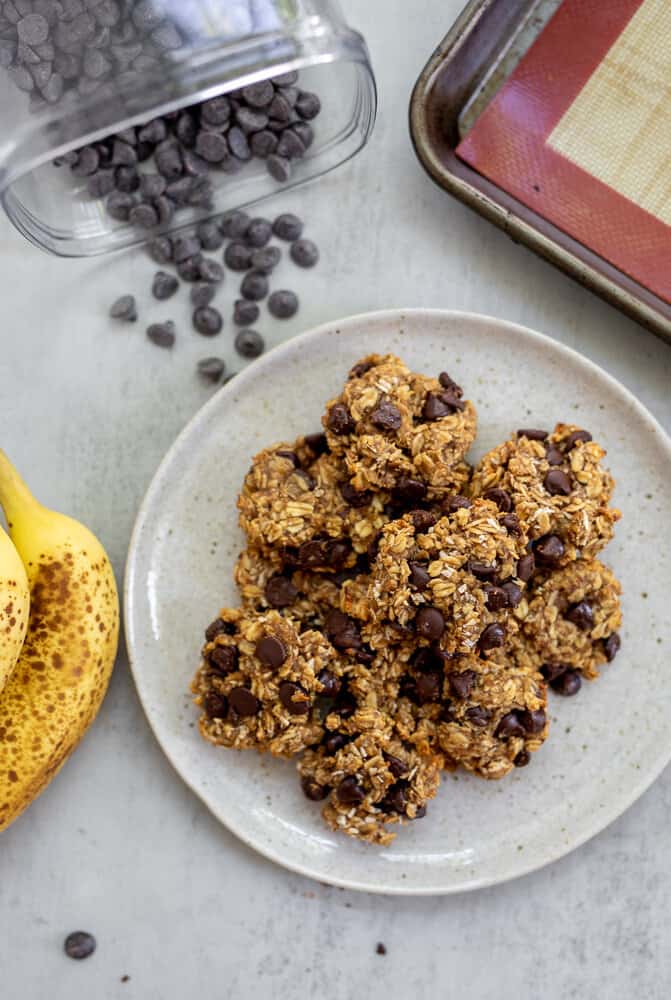 4-ingredient cookies