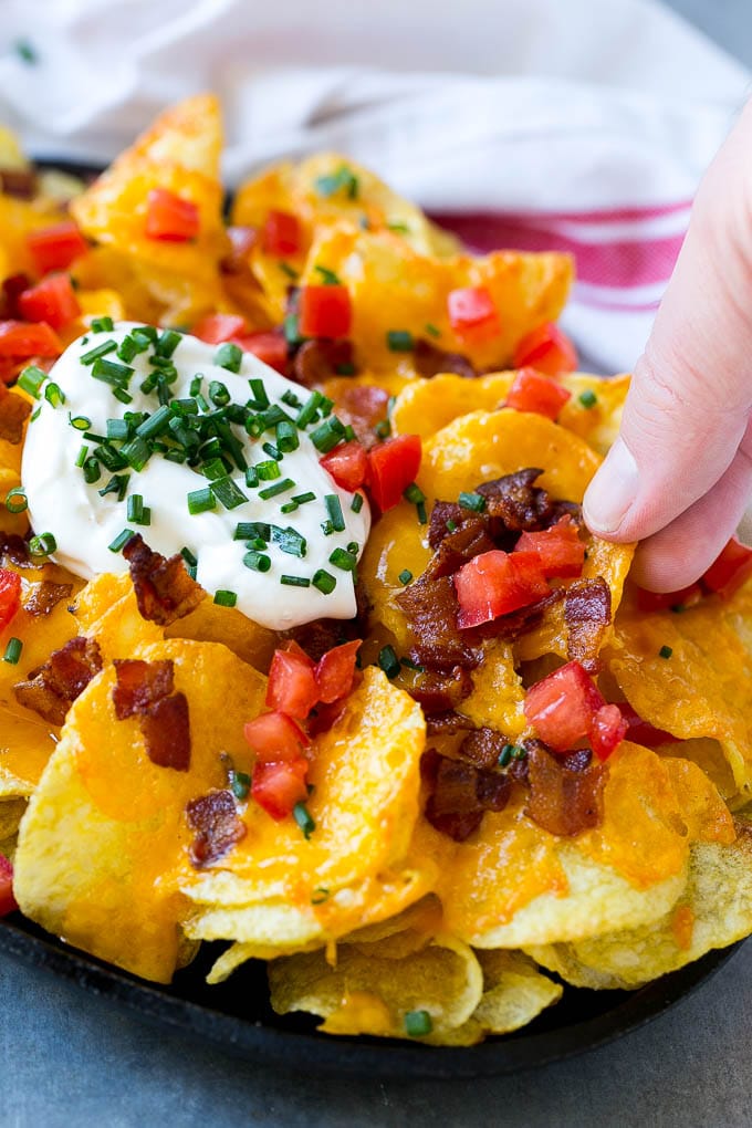 Irish nachos