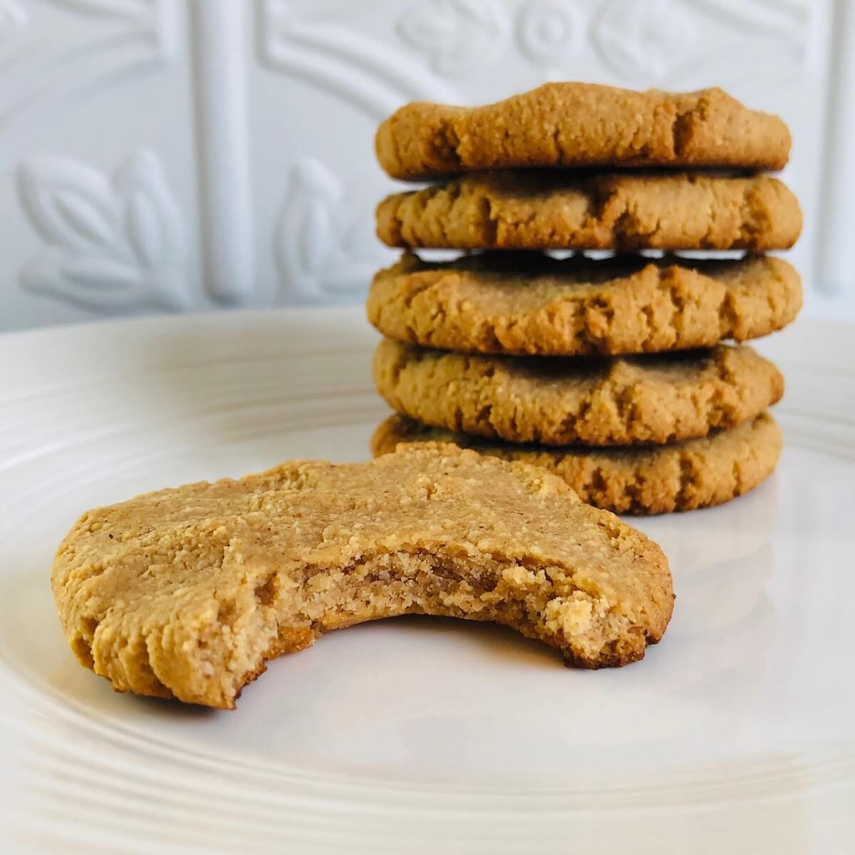 peanut butter cookies