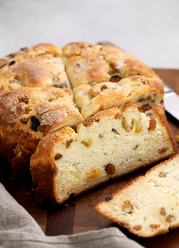 Irish soda bread