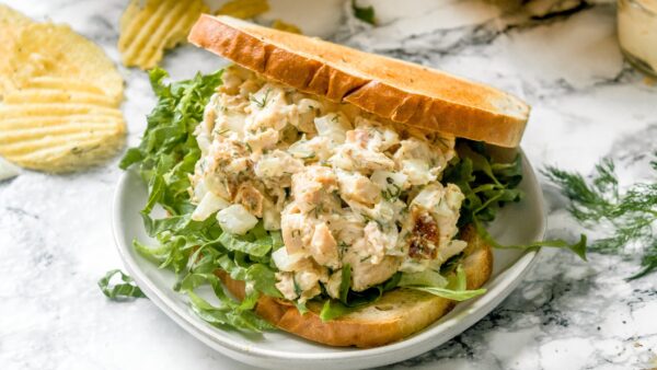 chicken salad