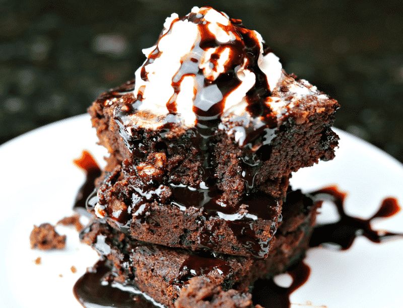 coconut flour brownies