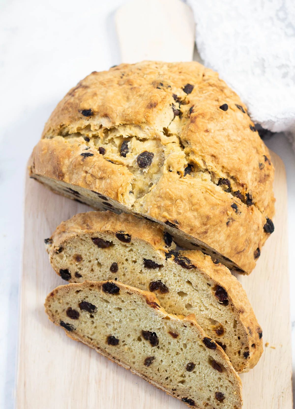 vegan soda bread