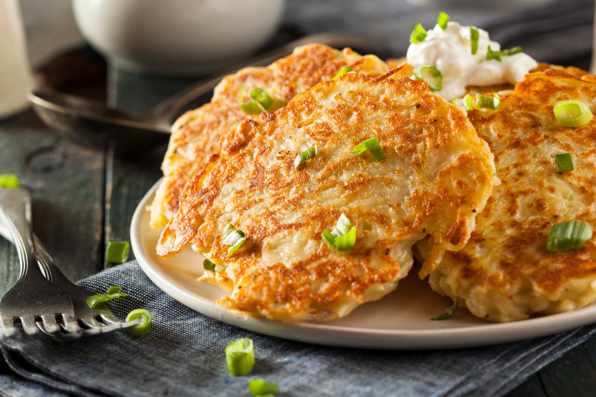 boxty potato pancakes