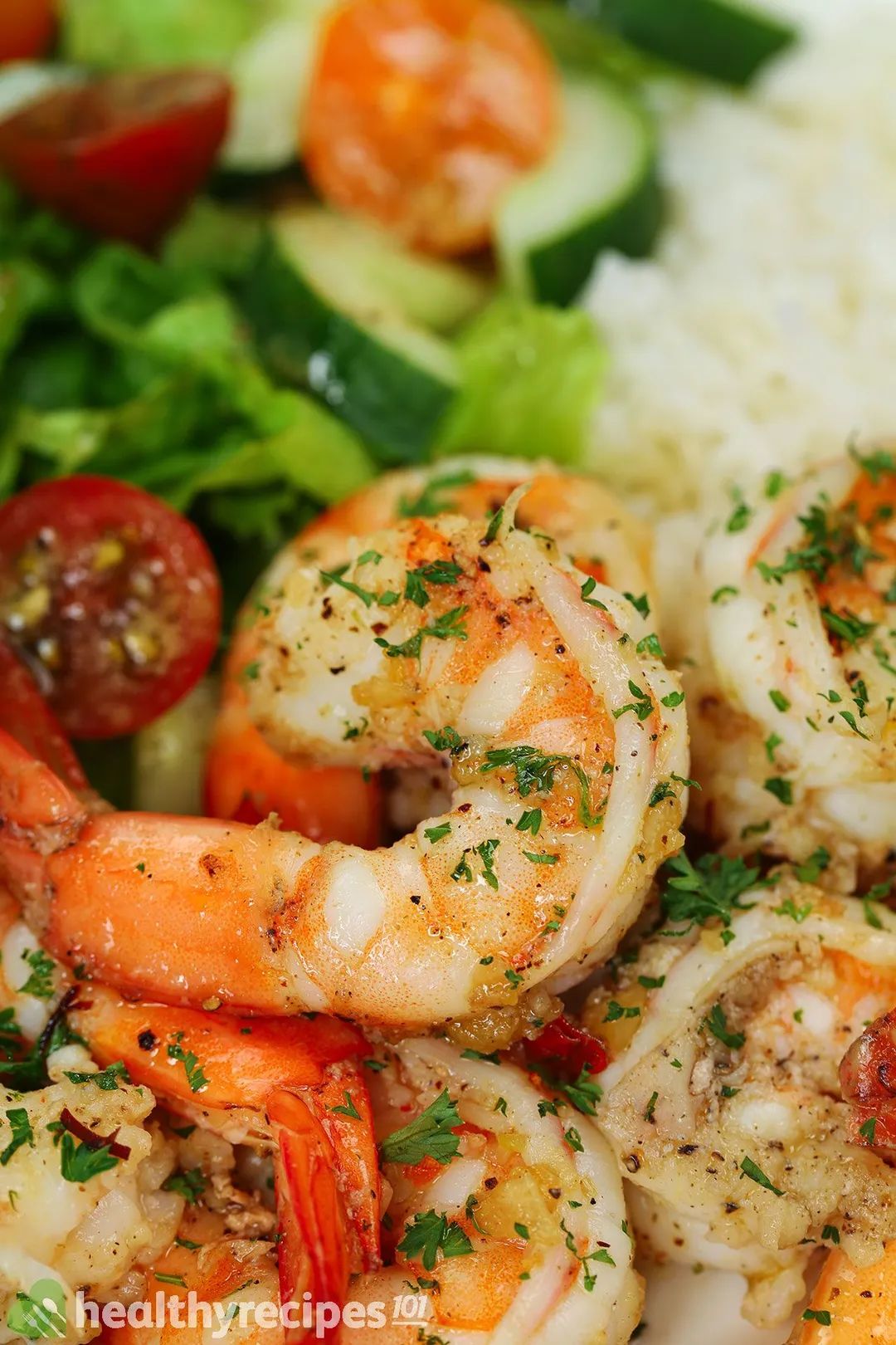 garlic shrimp