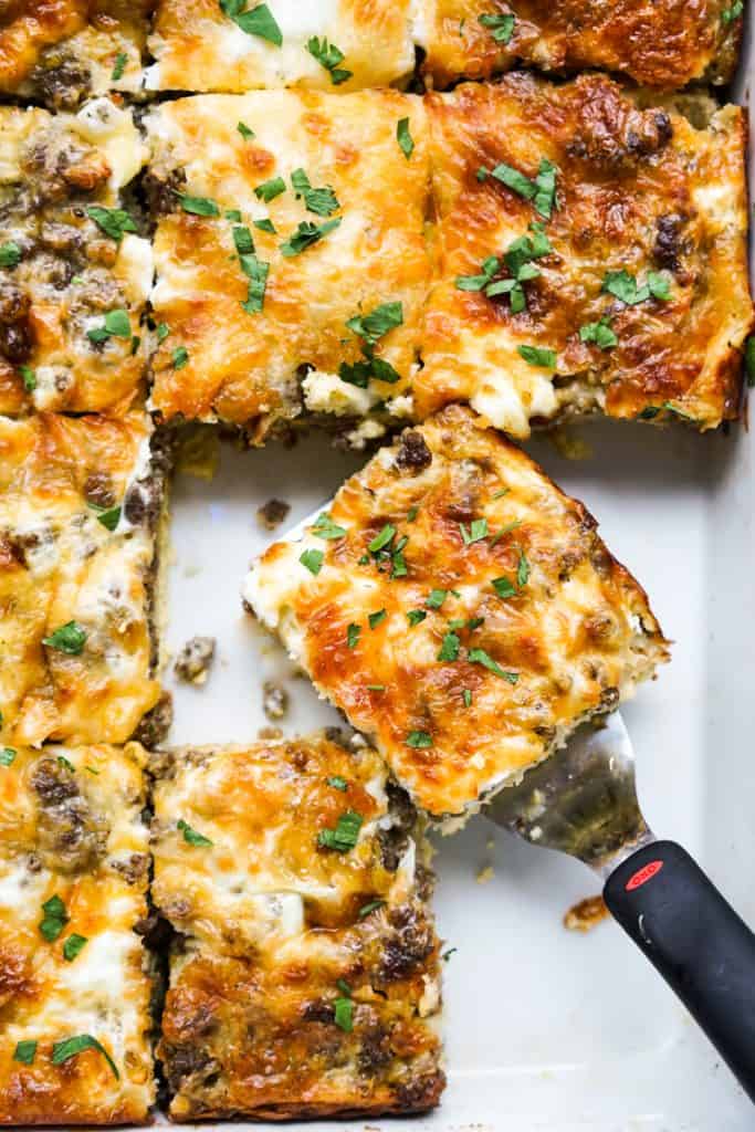 breakfast casserole