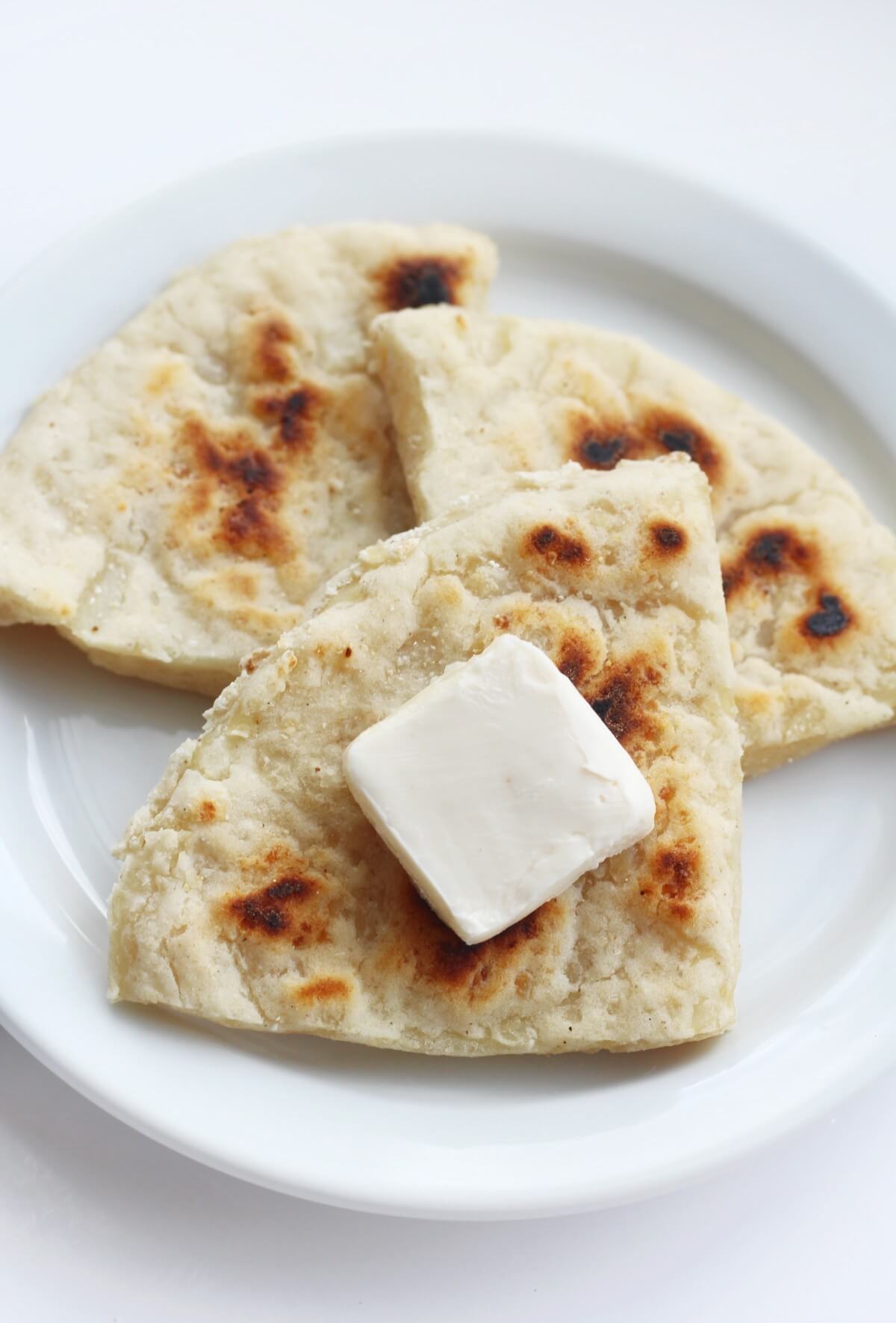 Irish potato bread