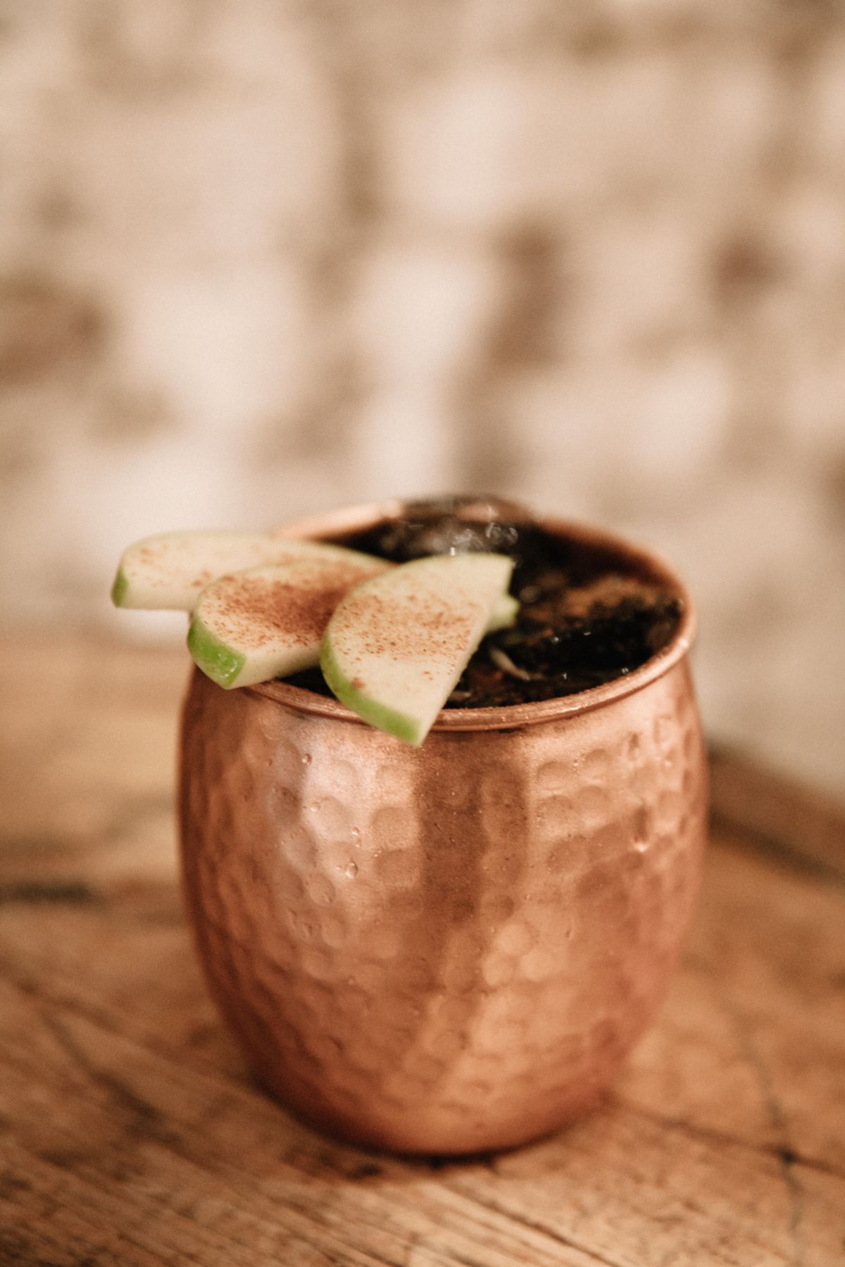 apple kombucha moscow mule