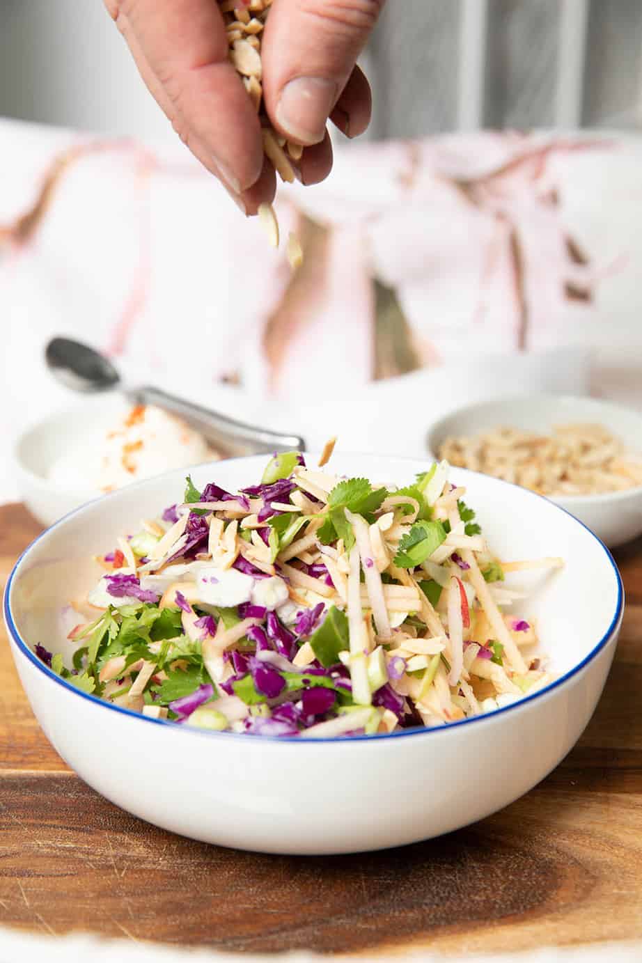 thermomix coleslaw