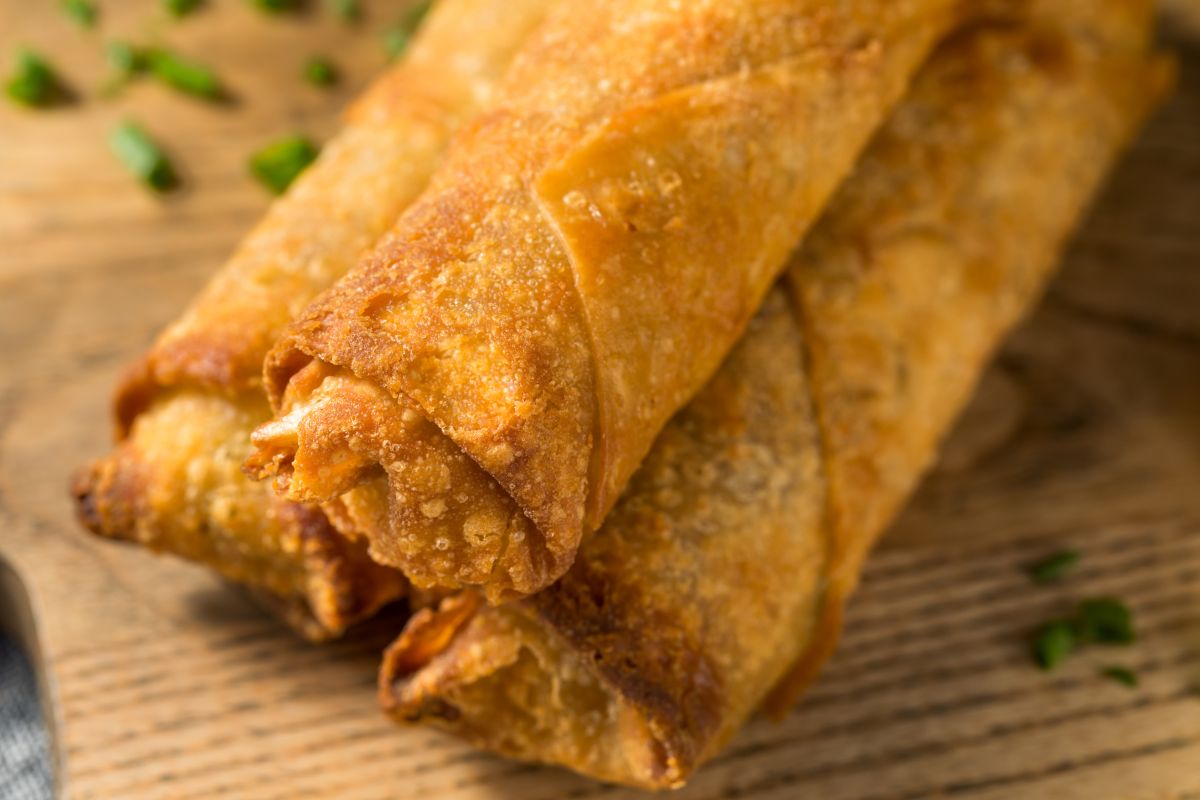 Egg rolls