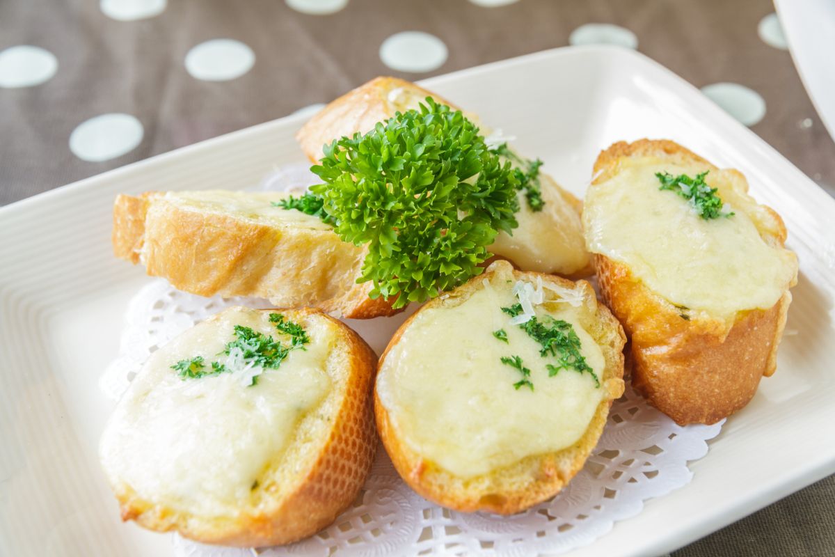 Irish cheese toasties