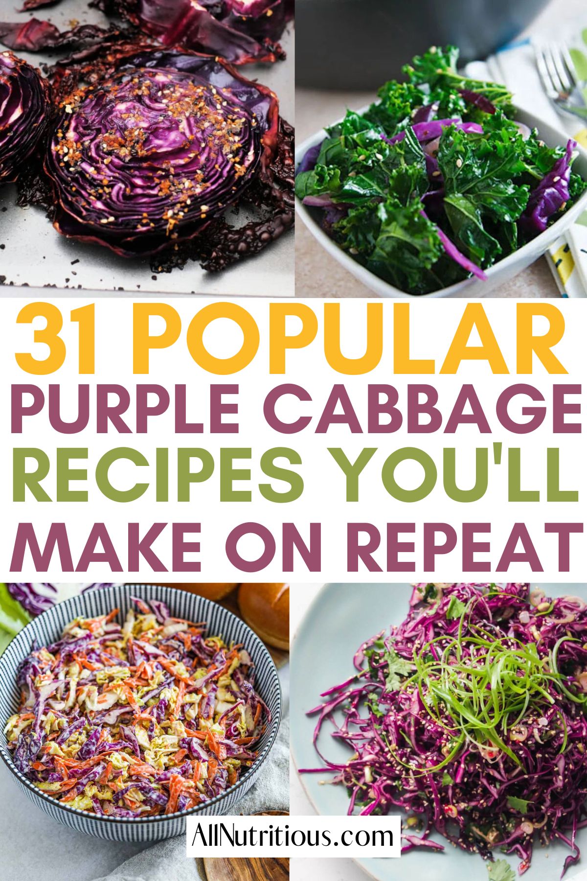 purple cabbage recipes