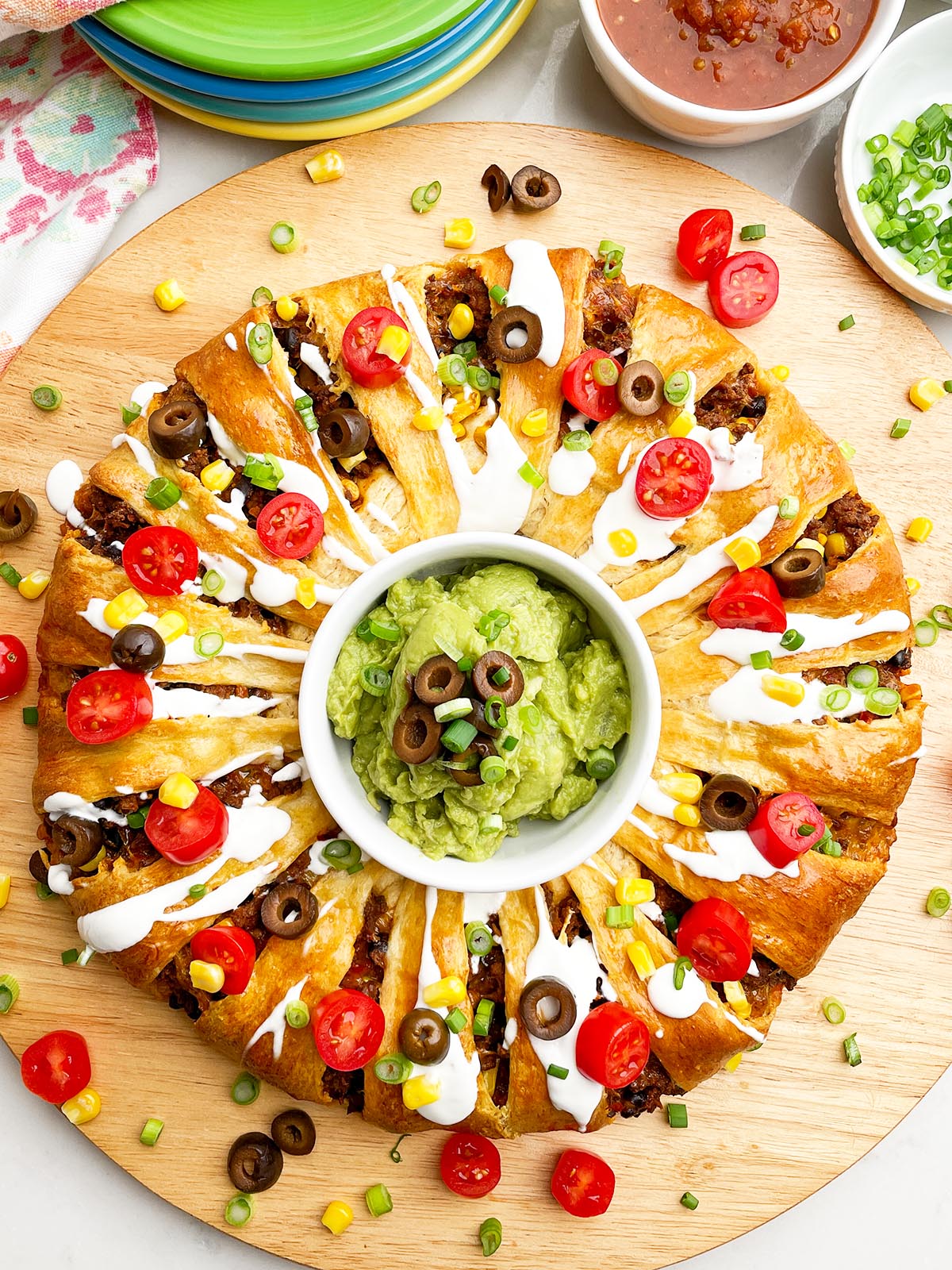 taco ring