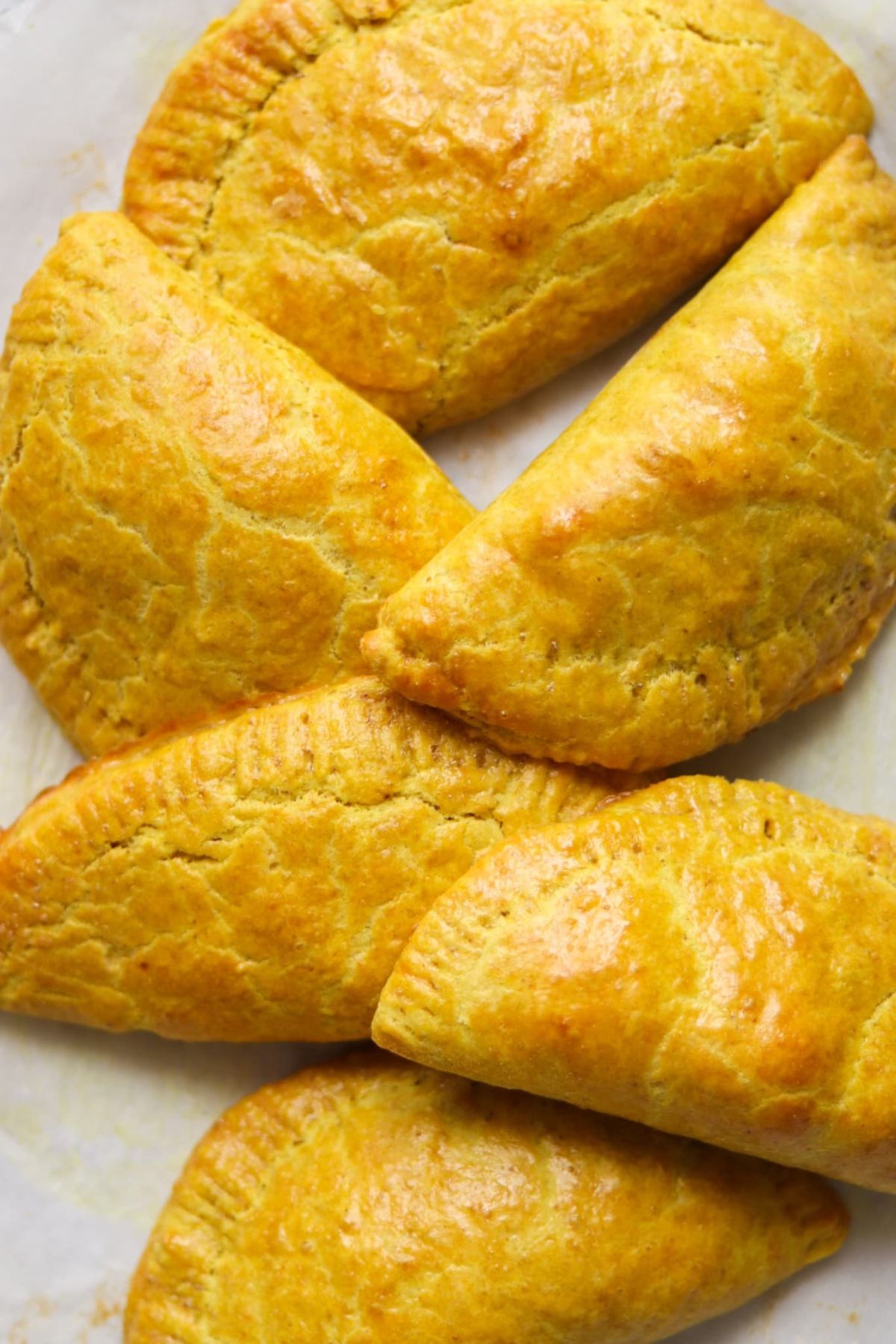 Jamaican patty