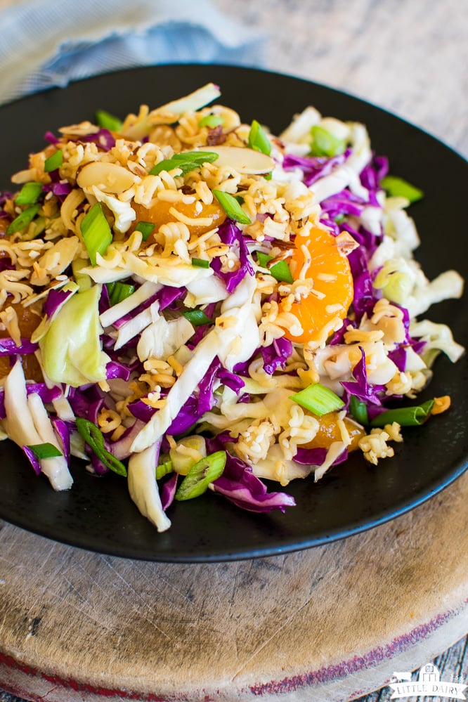 chinese cabbage salad