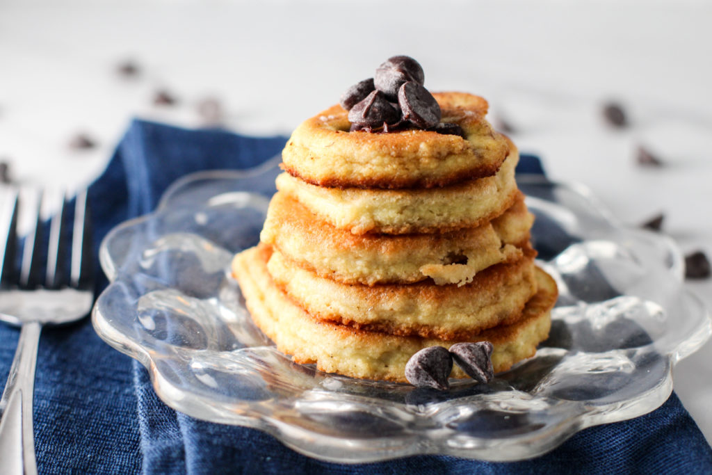 easy healthy pancakes