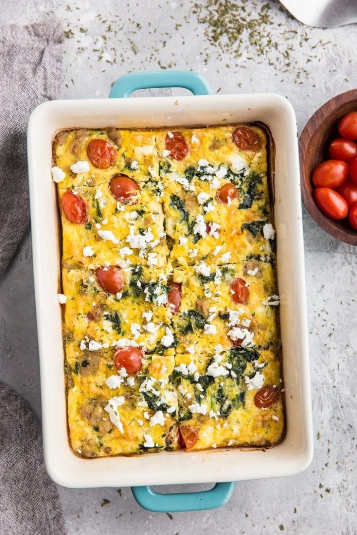 breakfast casserole recipes