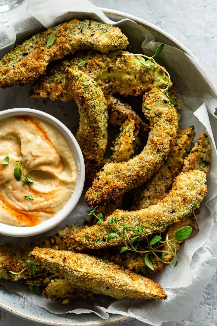 avocado fries