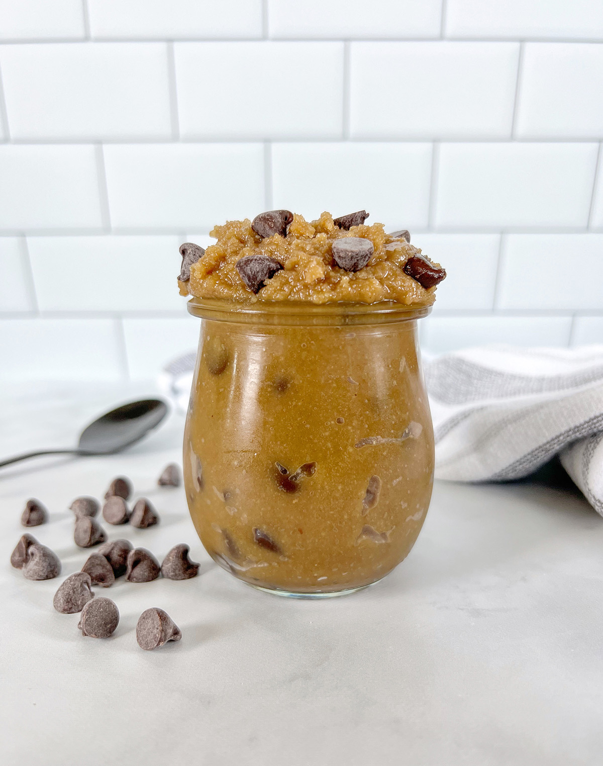 vegan edible cookie dough