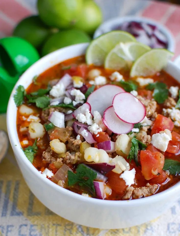 pork pozole