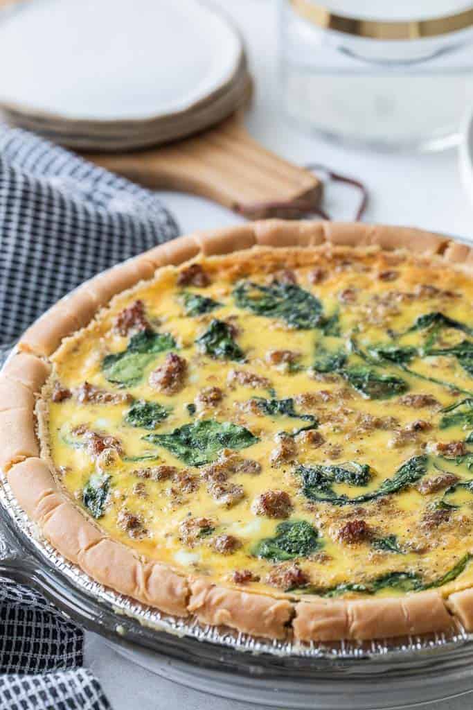 quiche