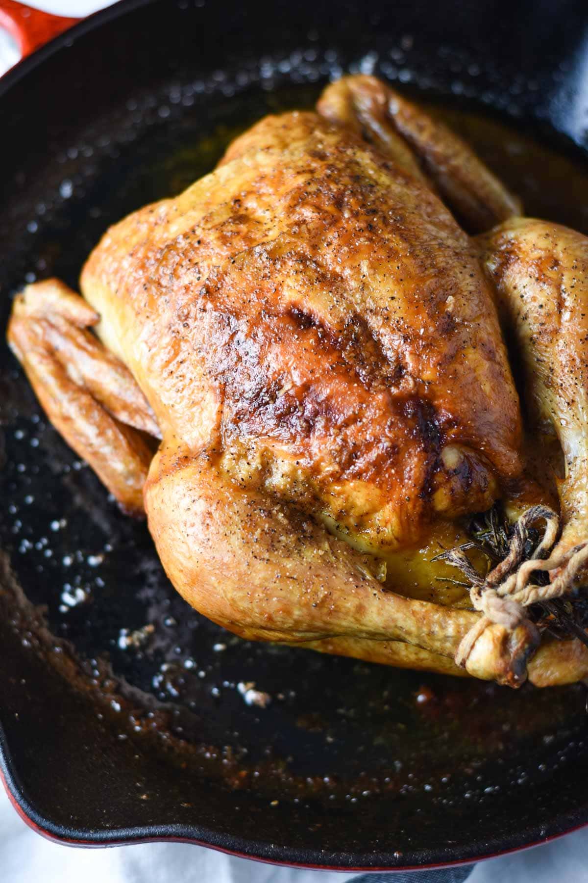 roast chicken