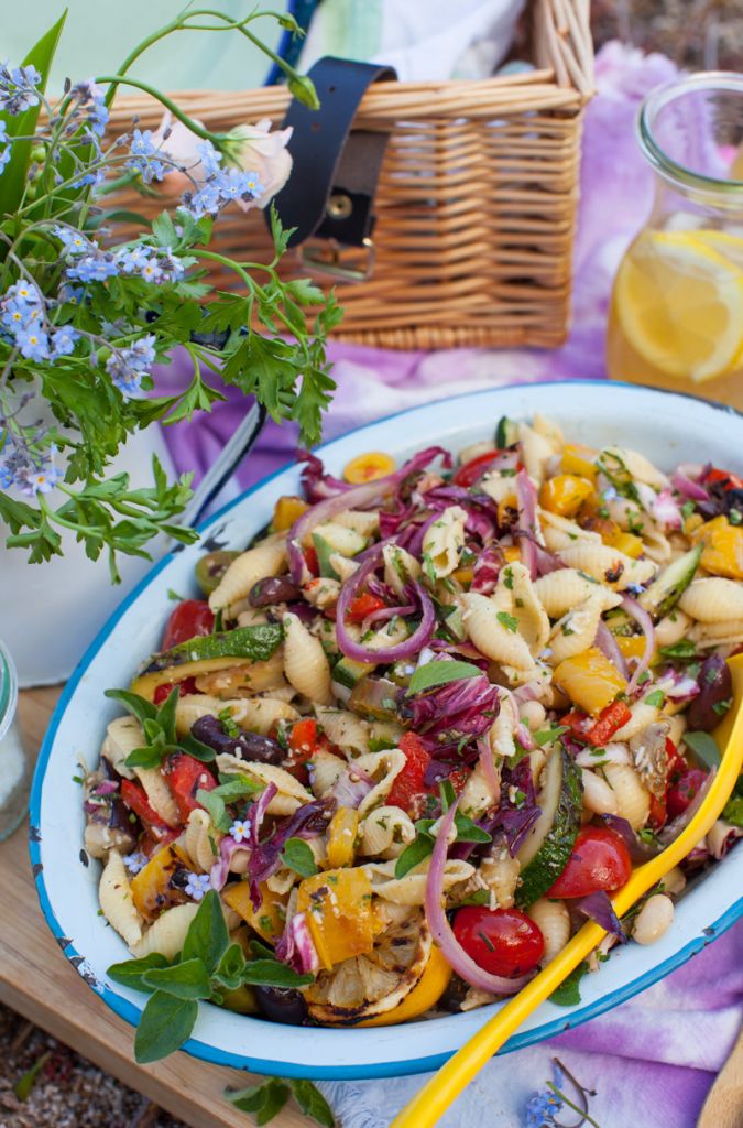 antipasto pasta salad