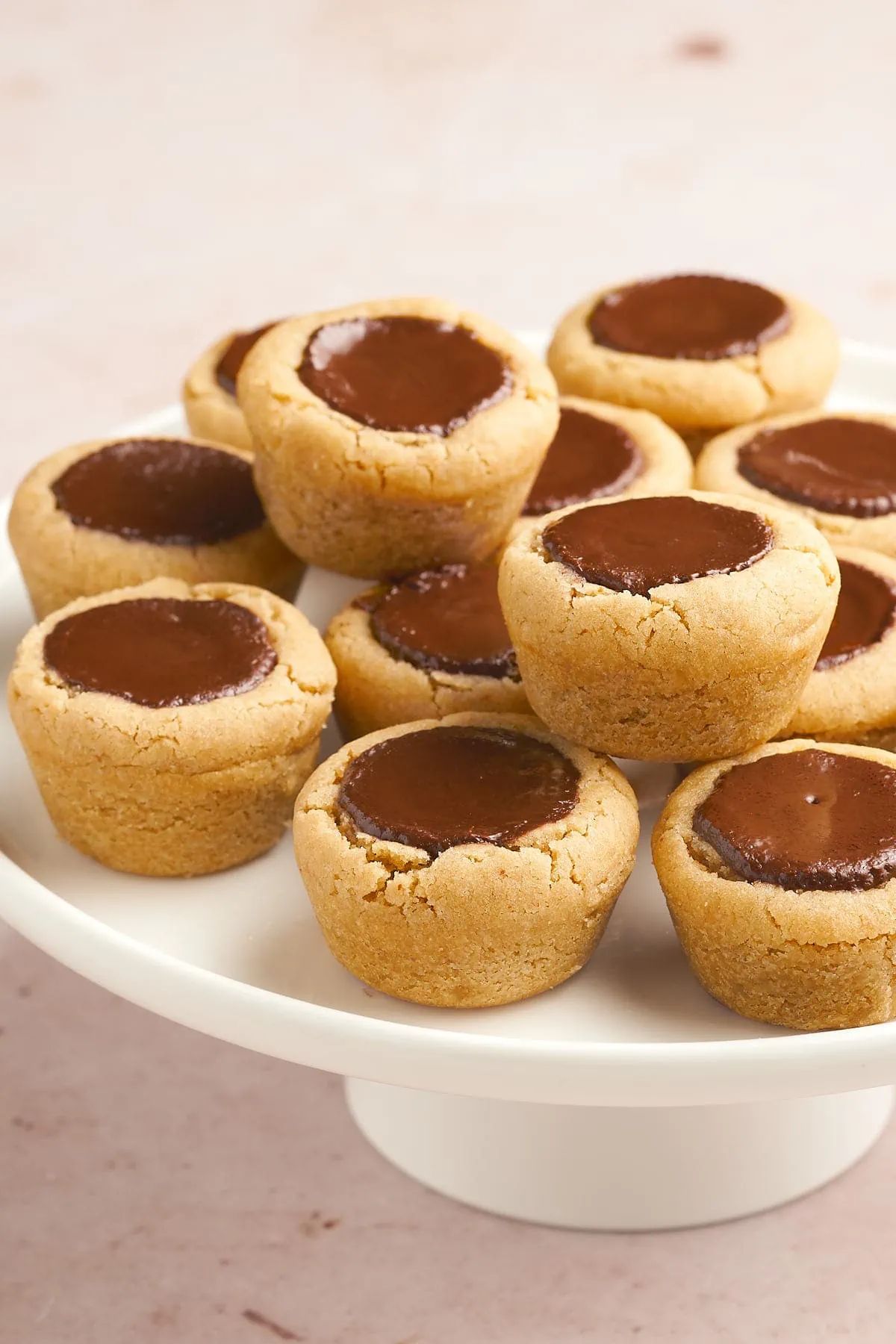 peanut butter cup cookies