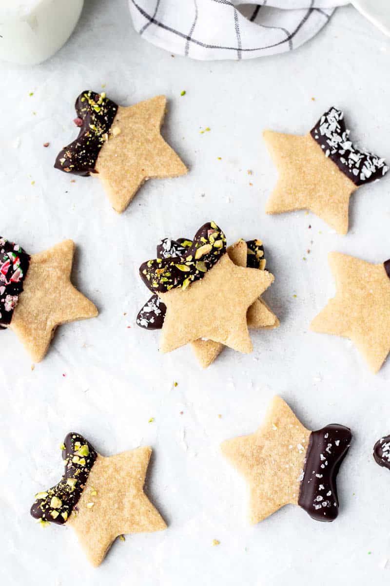 almond flour cookies