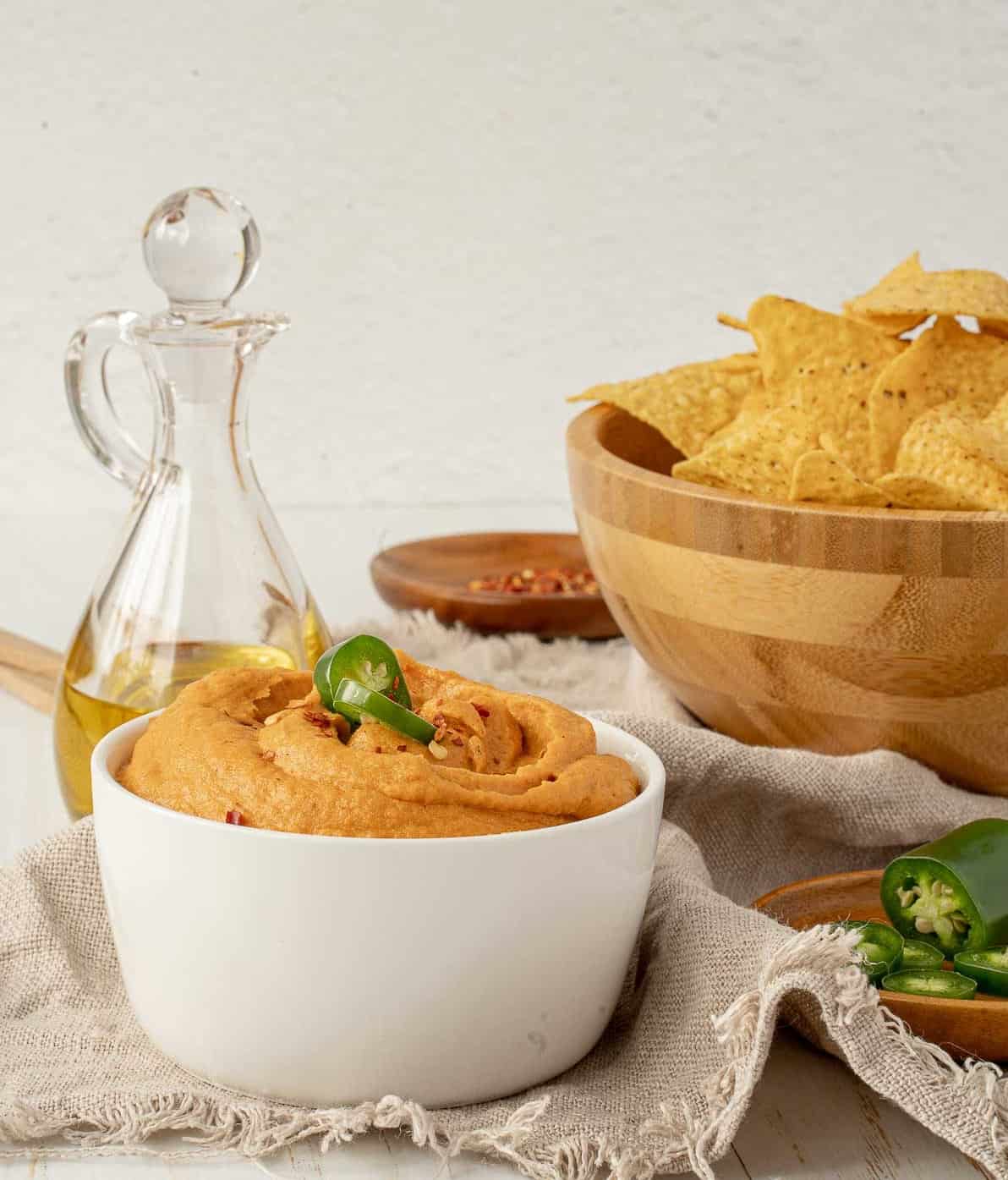 vegan cheese dip