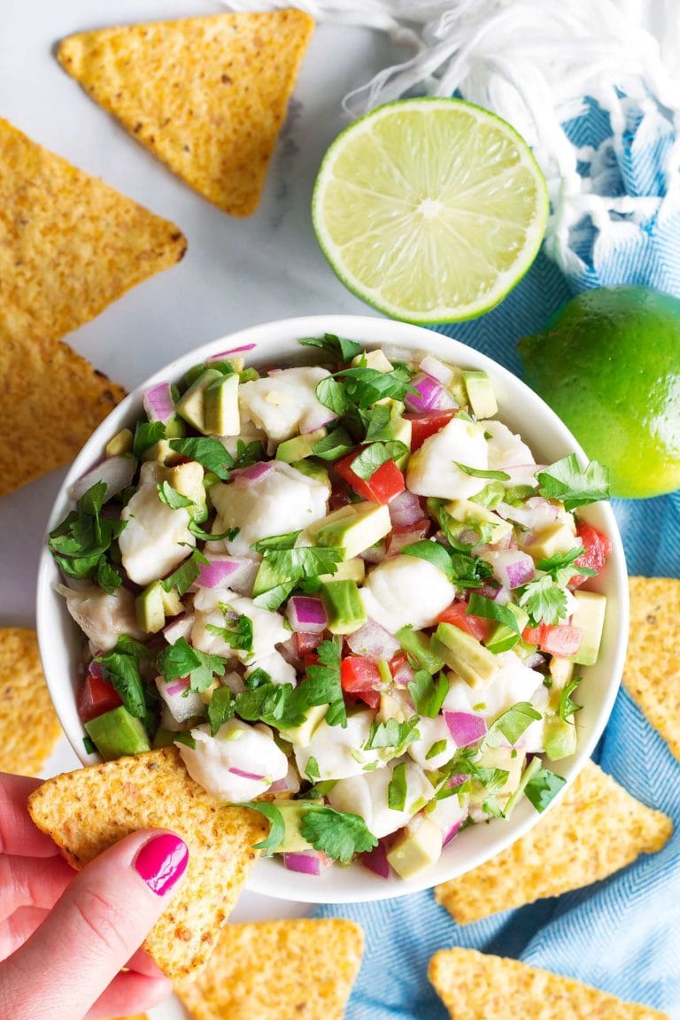 ceviche