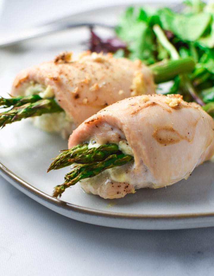 boursin stuffed chicken