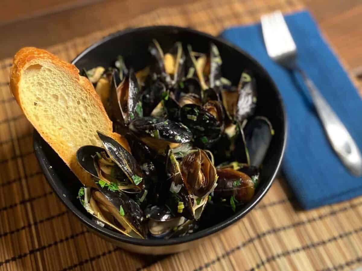 mussels