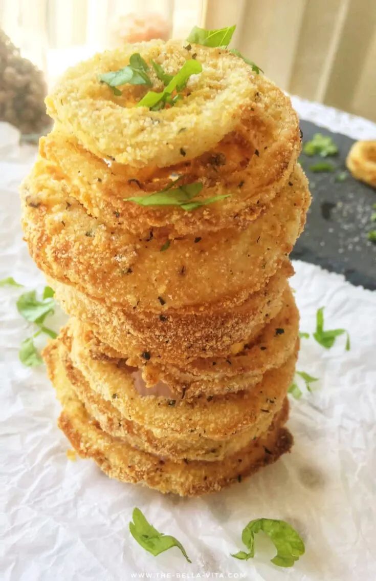 onion rings