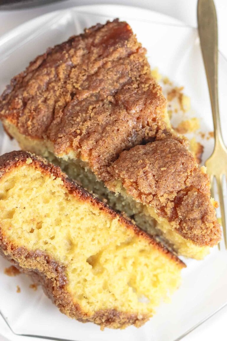 coffee cake