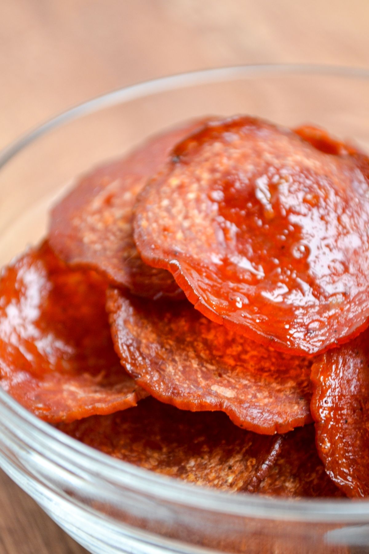 pepperoni chips