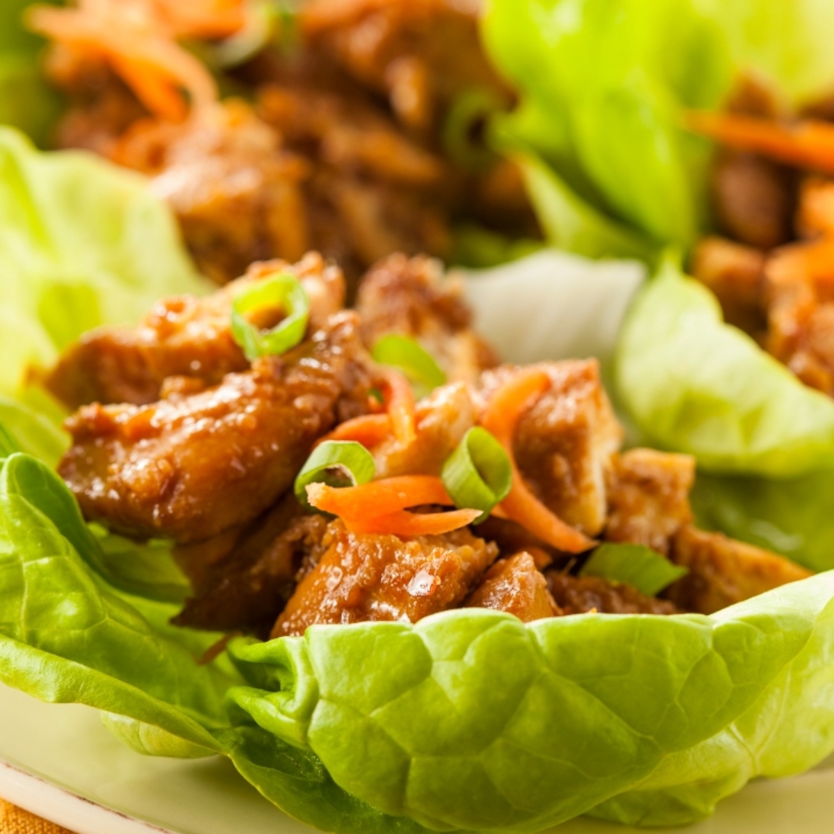 31 Healthy Lettuce Wrap Recipes For An Easy Meal - All Nutritious