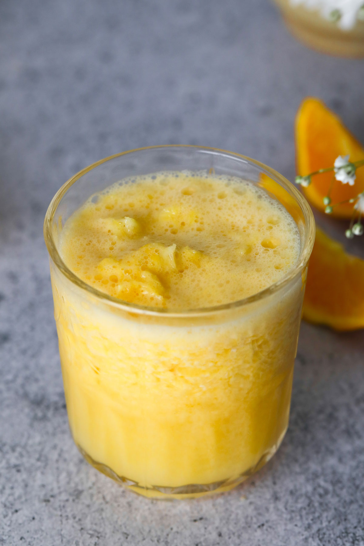 Orange Smoothie