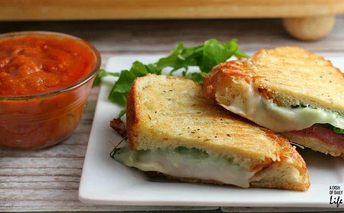 Italian panini