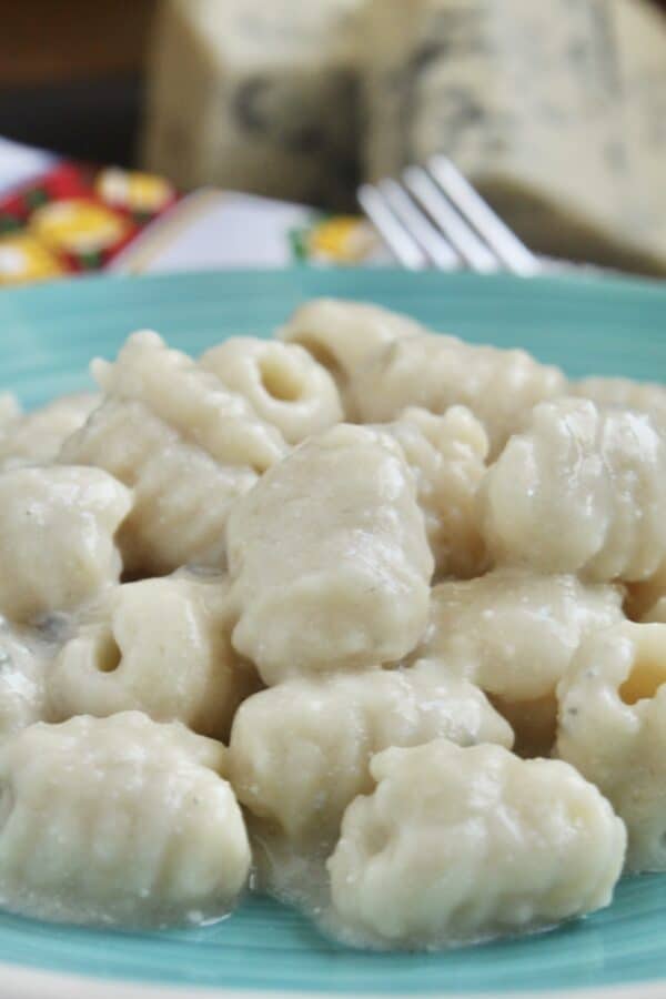 gnocchi gorgonzola