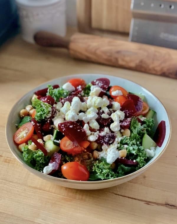 kale salad